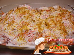 запеканка из кабачков в духовке